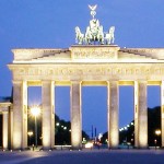 Haciendo Turismo en Berlín, Alemania