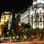Mucha marcha en Madrid