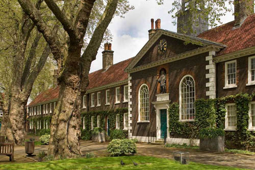 museo geffrye