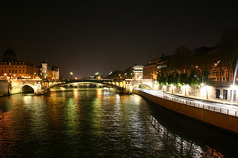 rio sena