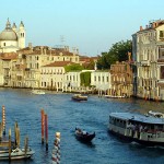 Navegar por Venecia