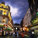 Turismo Cultural, El barrio de Soho en Londres