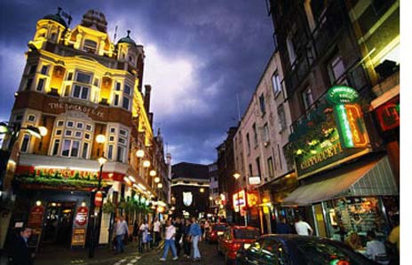 soho londres