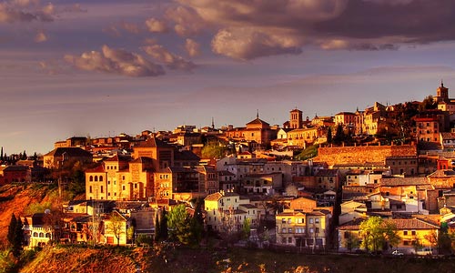 toledo, turismo cultural
