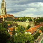 Berna, ciudad medieval y capital de Suiza