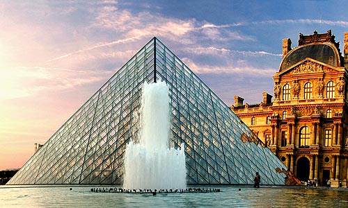 museo louvre turismo cultural