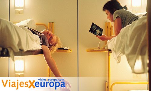 hostales en europa