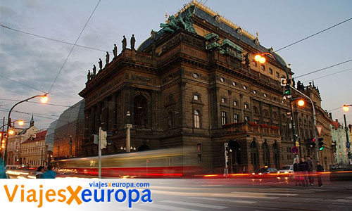 praga