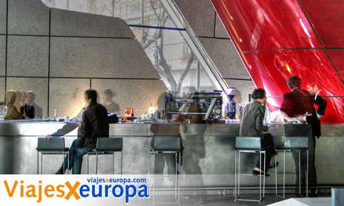 reina sofia madrid 