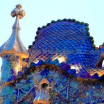 Tras las huellas de Gaudí en Barcelona