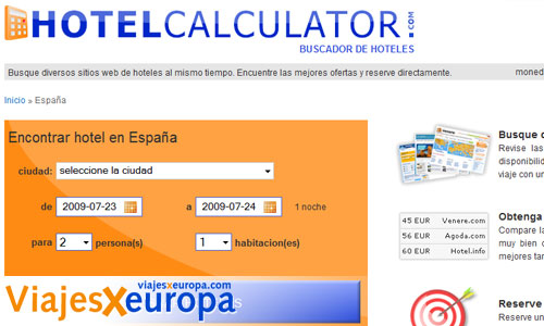 hotelcalculator hotelcalculator