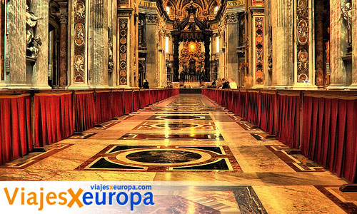 basilica san pedro basilica san pedro