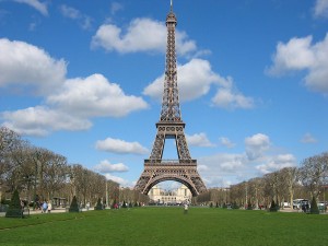 torre eiffel