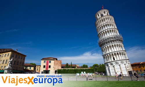 torre de pisa