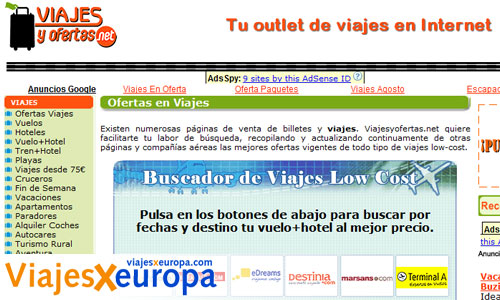 viajesyofertas viajesyofertas