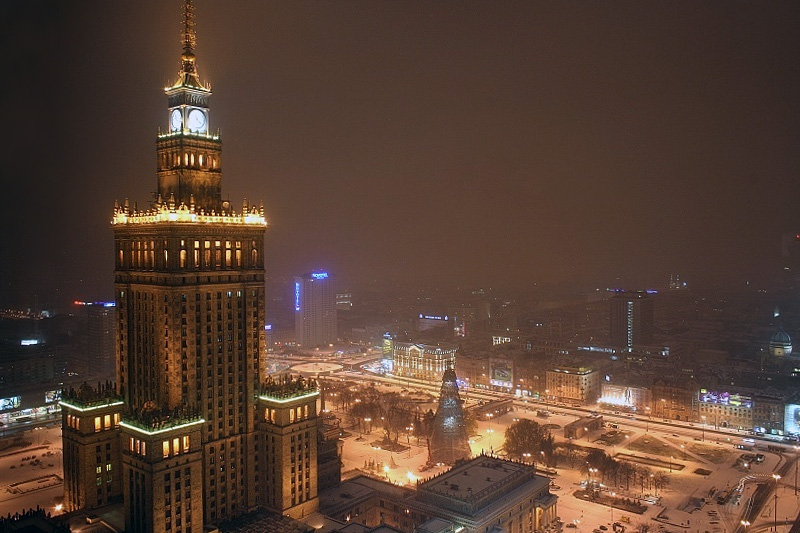varsovia