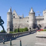 Amberes, la ciudad de las piedras preciosas