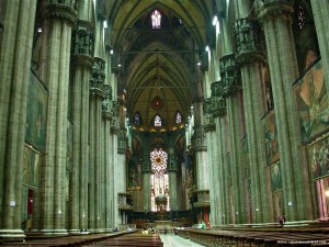 Catedral Milan