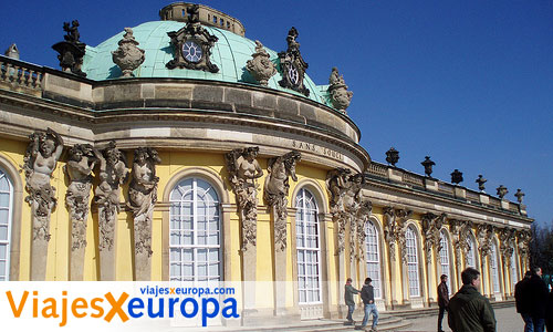 el-palacio-de-sanssouci