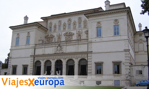 galeria-borghese