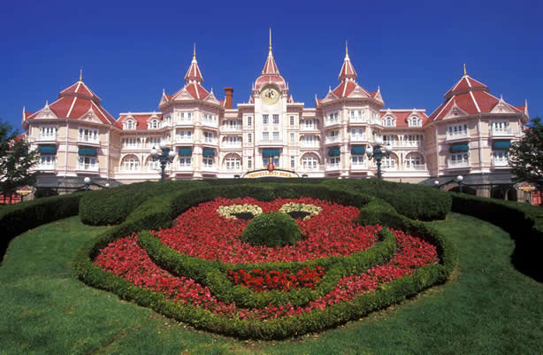 disney resort paris