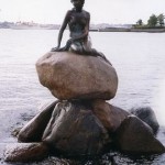 La Sirenita de Copenhague