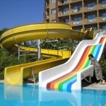 Aquaparc, un parque de diversiones para toda la familia