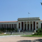 Museo Arqueológico Nacional de Atenas
