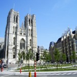 Catedral de San Miguel y Santa Gúdula de Bruselas