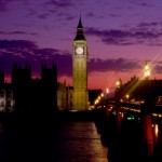 El Big Ben, todo un símbolo de Londres
