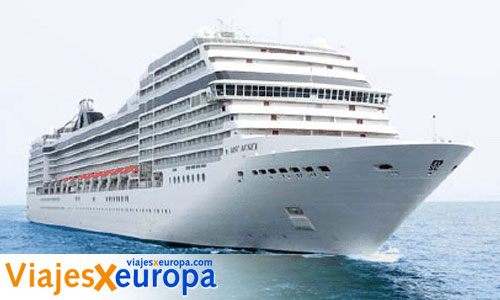 cruceros