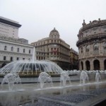 Conociendo el centro histórico de la ciudad de Génova