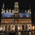 Grand Place, joyas de Bruselas