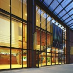 El Museo de Arte Contemporáneo en la ciudad de Lyon