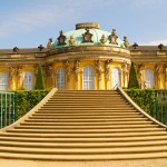 El Palacio de Sanssouci