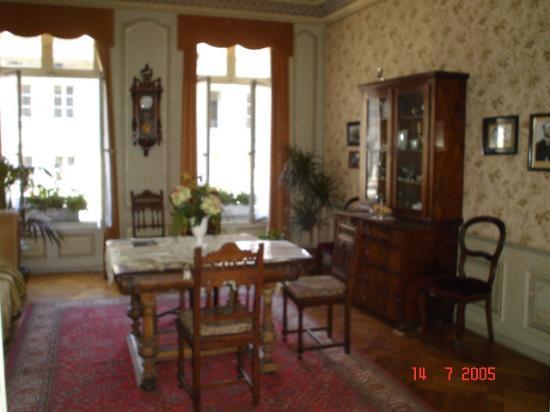 Casa Museo de Albert Einstein