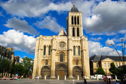 San Denis Paris
