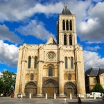 La Basílica de Saint – Denis