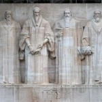 Monumento Internacional de la Reforma, símbolo de Ginebra