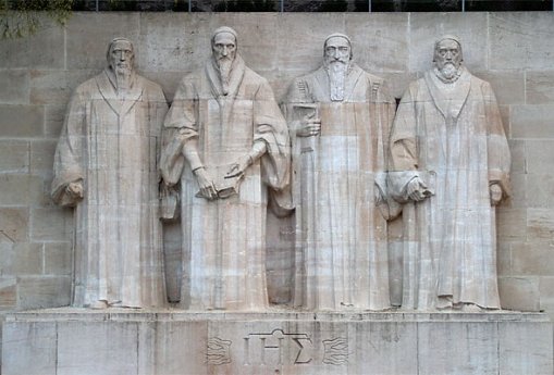 Monumento Internacional de la Reforma