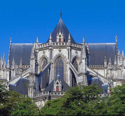 Nantes arquitectura