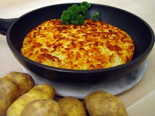 La Gastronomía de Suiza