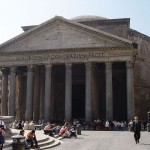 Panteón de Agripa, un templo dedicado a todos los dioses
