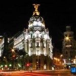 Una noche en Madrid