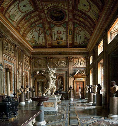 Galería Borghese