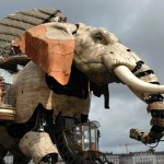 Visitando la ciudad de Nantes
