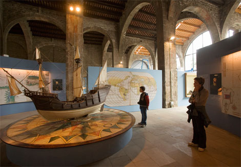 museo maritimo barcelona