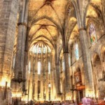 La Catedral de Santa María del Mar