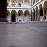 Palacio de la Cancillería, Roma