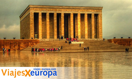 viajar a ankara